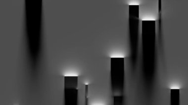 Geometrik Uyum: Mimari Tasarımda Gölgeler ve Şekiller