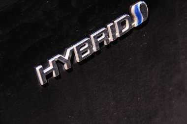 Kavramsal, Bir Araba Üzerine Metin Melezi.