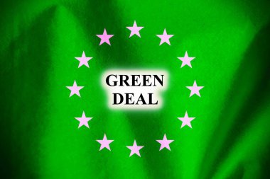 Yeşil Avrupa Bayrağı 