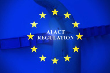 AB bayrağı ve AI mevzuatı