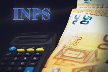 Floransa, İtalya, 23 Haziran 2024: Banknotlar ve 