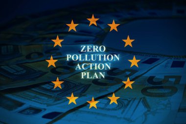 Avrupa Birliği bayrağı, banknotları ve 