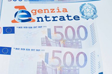 Floransa, İtalya, 12 Mayıs 2025, üzerinde 