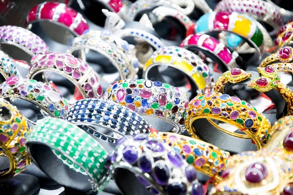 jewelry, ruby, sapphire and diamond on bracelet bracelet selling souvenir shop