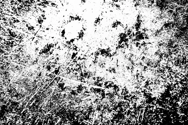Grunge Black and White Distress Texture . Scratch Texture. Dirty Background.