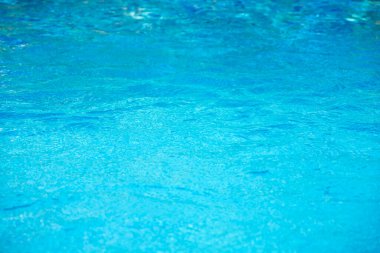 Su Havuzu Şablonu Arkaplanı.