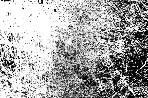 Grunge Black White Distress Texture Текстура Сектантів — стокове фото
