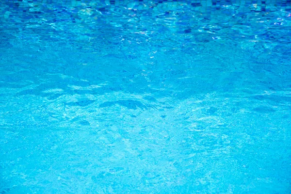 Vzor Bazénu Vodou Pozadí — Stock fotografie