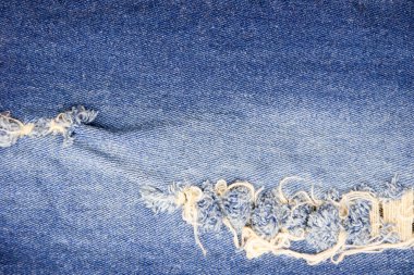 Eski kot pantolon. kot pantolon dokusu arkaplanı