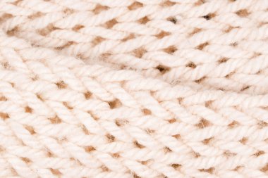 Yün örülmüş doku ve arkaplan.