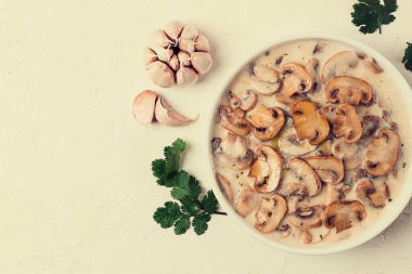 Kaymak gibi sarımsak soslu, otlu, baharatlı, soslu, sossuz şampiyonlar.,