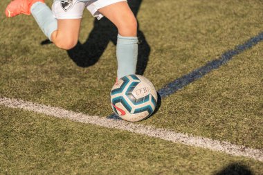 Galiçyalı Çocuklar Futbol Ligi Eğitim Oyunu