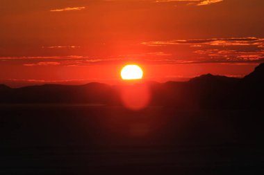 açık hava manzarasının resimsel görüntüsü