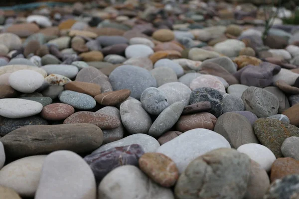 Камені Пляжі — стокове фото
