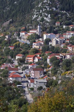 Vrgorac is a city in the south of Croatia. Hometown of the greatest Croatian poet Tino Ujevi