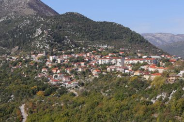 Vrgorac is a city in the south of Croatia. Hometown of the greatest Croatian poet Tino Ujevi