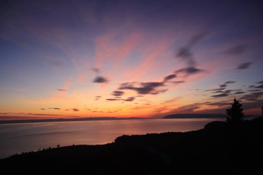 açık hava manzarasının resimsel görüntüsü