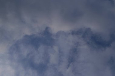 Bulutlu soyut arkaplan