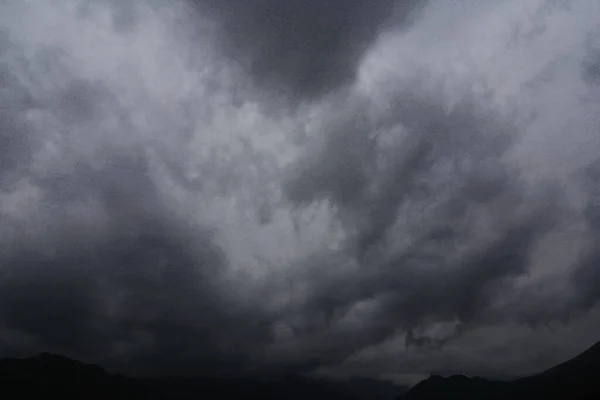 stock image clouds in the sky