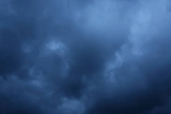 stock image dark sky with clouds, copy space