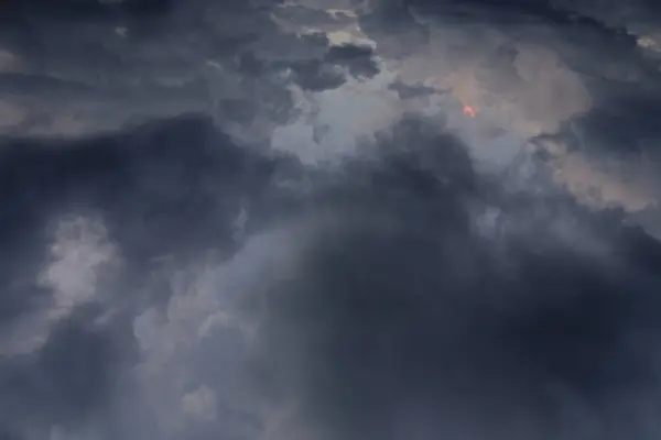 stock image beautiful sky with clouds, nature background