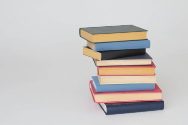 Beyaz kitaplar, eğitim, okul, kütüphane