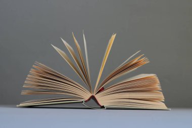 Beyaz Arkaplan Kitabı
