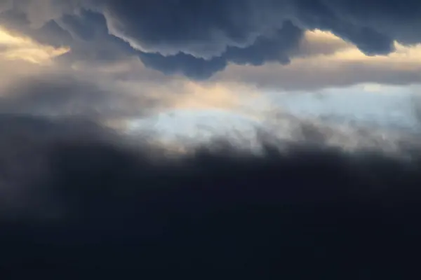 storm clouds in the dark sky. background texture,weather forecast
