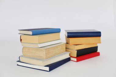 Kitap yığını, eğitim,