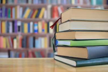 Masada kitap yığını, eğitim geçmişi