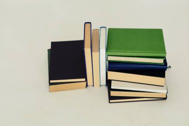   Eğitim, fotokopi alanı, yüksek kaliteli kitaplar, eğitim, okul, kütüphane, kitap, okul, kütüphane, eğitim, öğrenci, üniversite, sınıf, dünyanın en ünlü yazarlarının okumaya hazır, kitap festivali