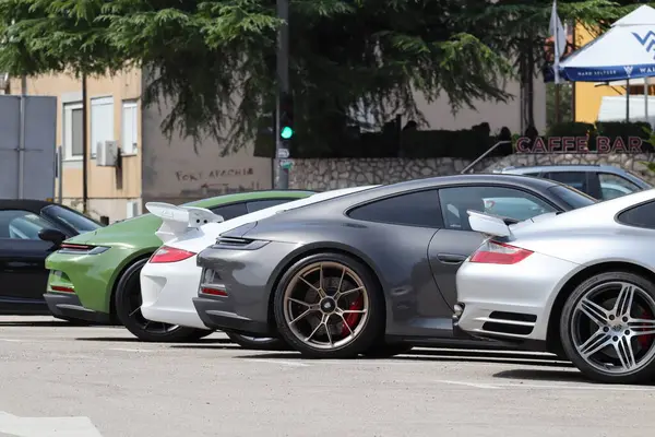 Porsche Porsche 9019, Porsche Araba Porsche