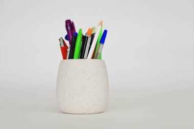 Kalemin stüdyo fotoğrafı.