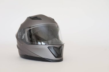 Mavi gökyüzünde fırtına bulutları, ai