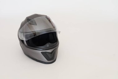 Mavi gökyüzünde fırtına bulutları, ai