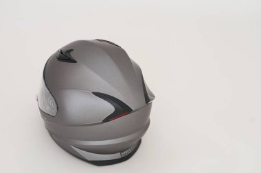 Mavi gökyüzünde fırtına bulutları, ai