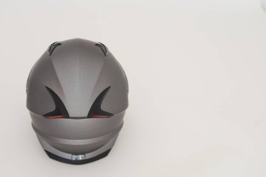 Mavi gökyüzünde fırtına bulutları, ai