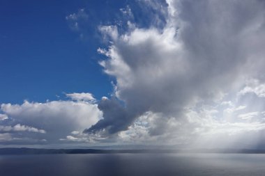 Doğanın güzel manzarası