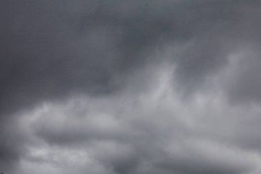 Gökyüzündeki bulutlar