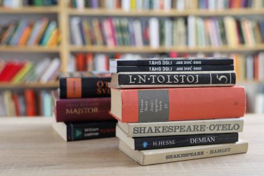 kitaplı bilgi ve kütüphane kavramı