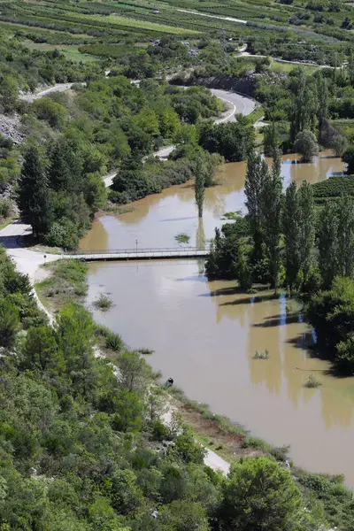Nehrin güzel manzarası