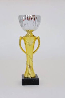 ödül ödülü beyaz arkaplanda izole edildi