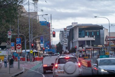 Brisbane, Queensland 'da araba sürmek