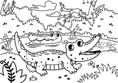 Çocuklar için siyah-beyaz labirent oyunu. Vektör illüstrasyonu.