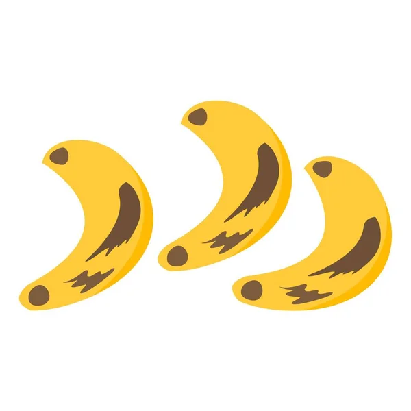 Biscoito Banana Para Celebrar Eid Fitr —  Vetores de Stock