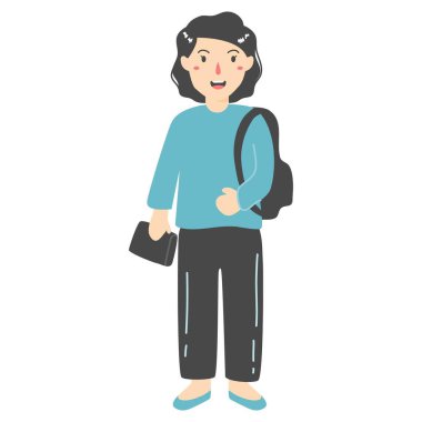 Üniversite ya da üniversite öğrencilerinin takılması