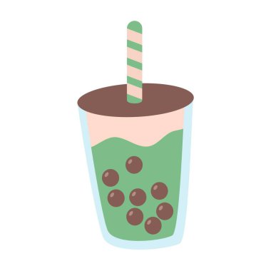 Köpük Çayı veya Kahve İçecekleri