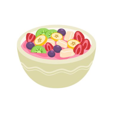 Endonezya tatlısı ya da es buah