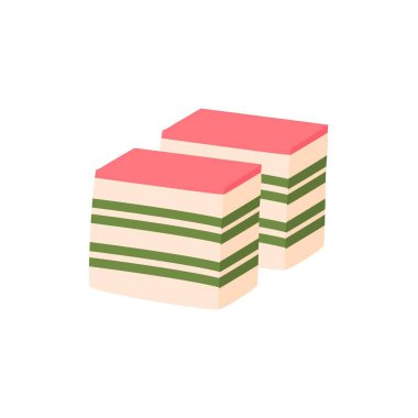 kue lapis Endonezya geleneksel yemekleri