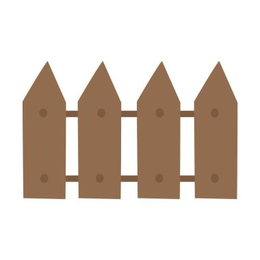 ahşap çit tasarımı çizimi